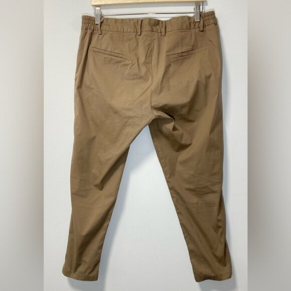 Fradi Tailored Pants – Italian Size 54 – Beige – Made in Italy - Picture 3 of 11